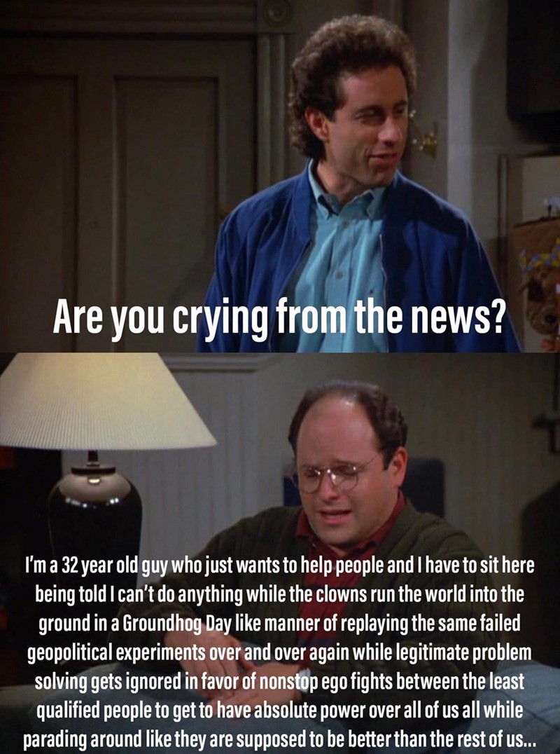 there is a solution