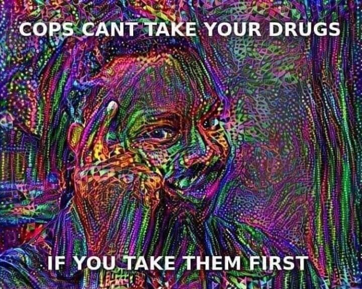 Tryna catch me riding dirty