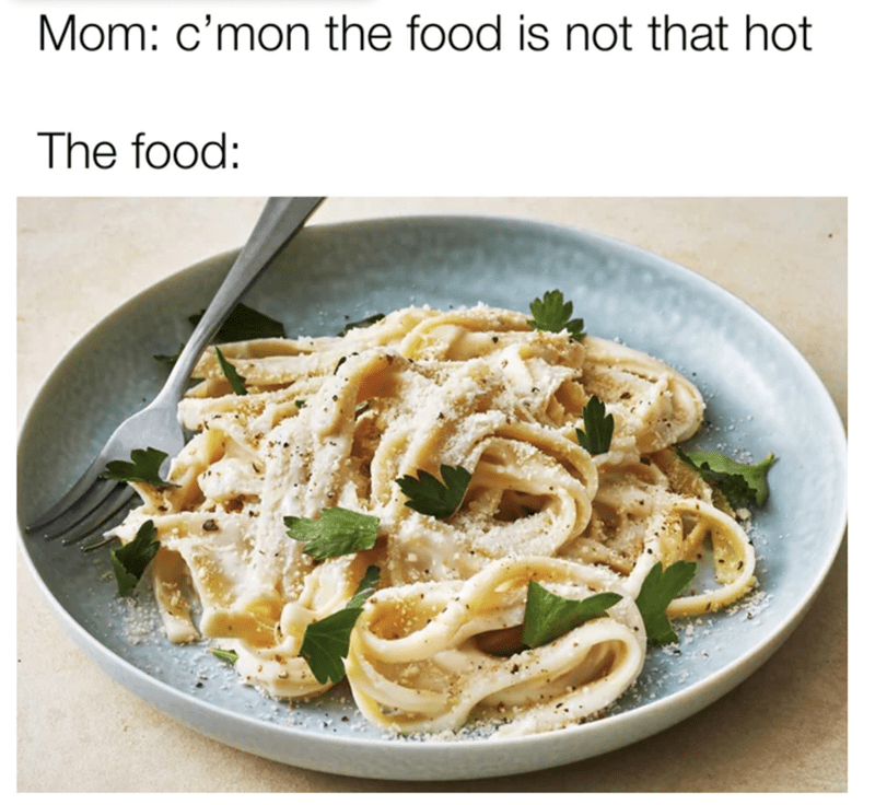 spicy hot