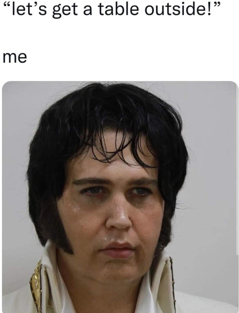 Oh momma Imma drippin' ❤️‍🔥