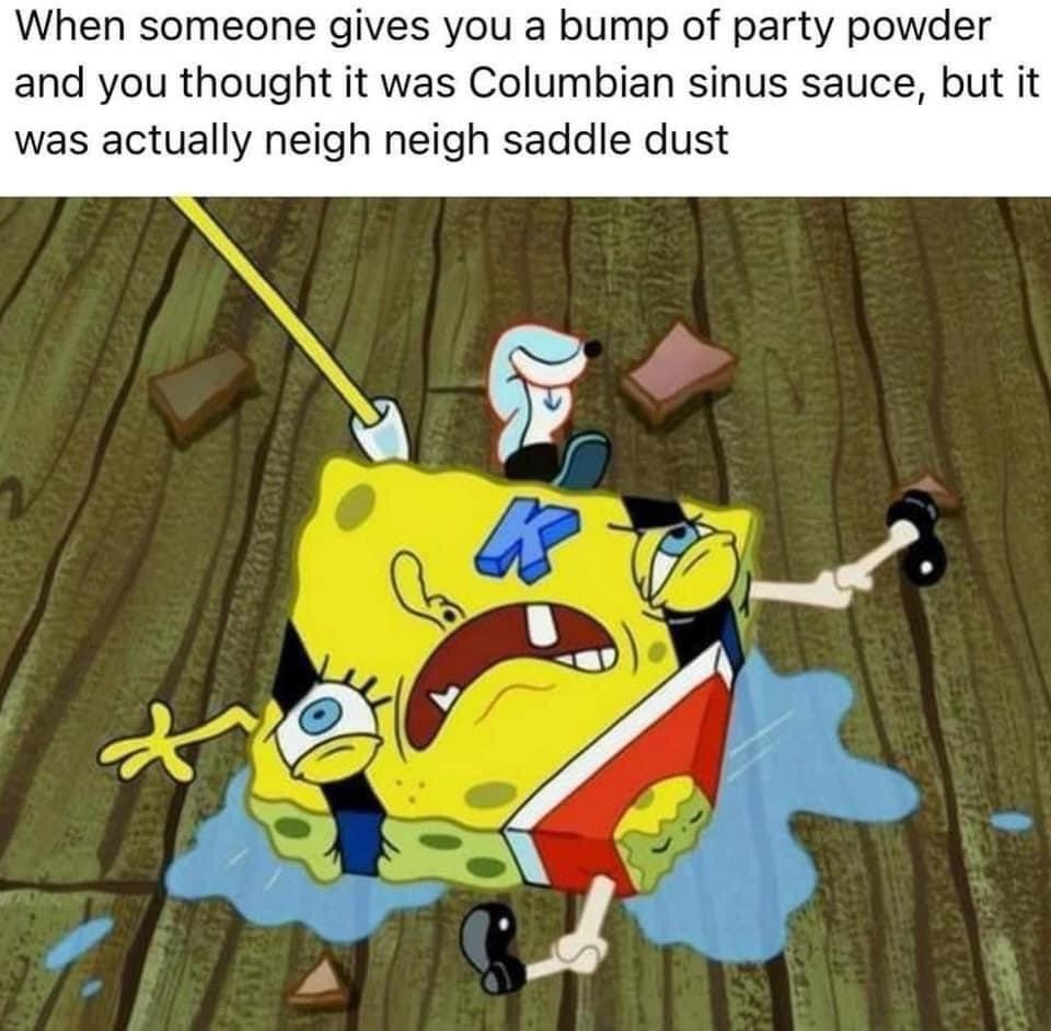 Classic mistake