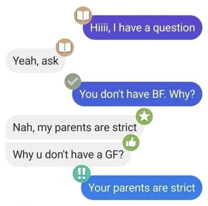 😼