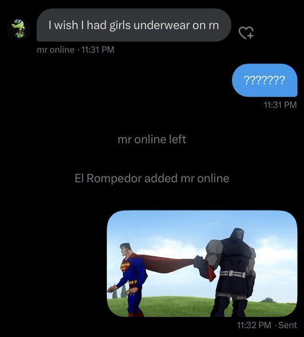 I wish