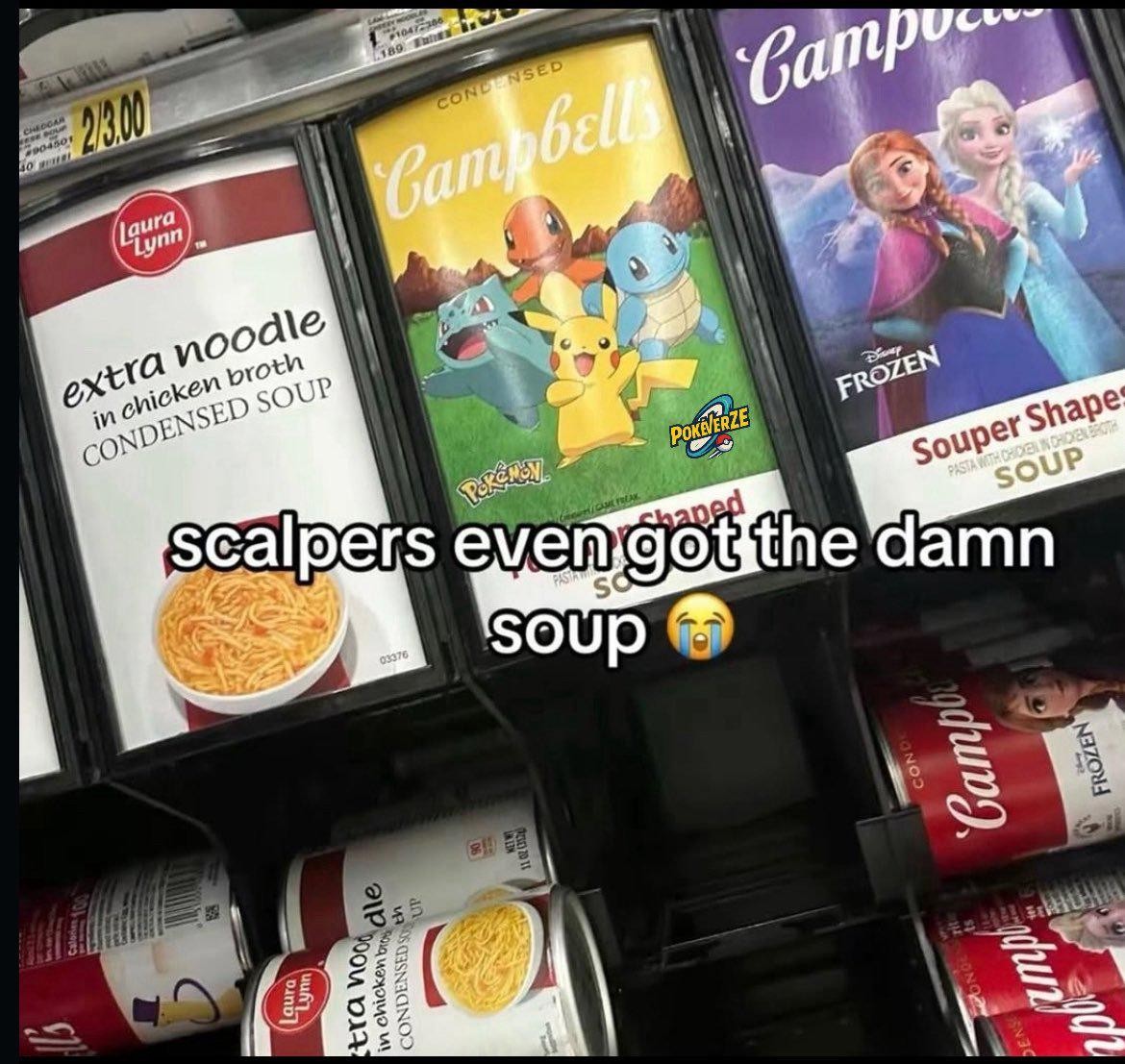 Scalpers