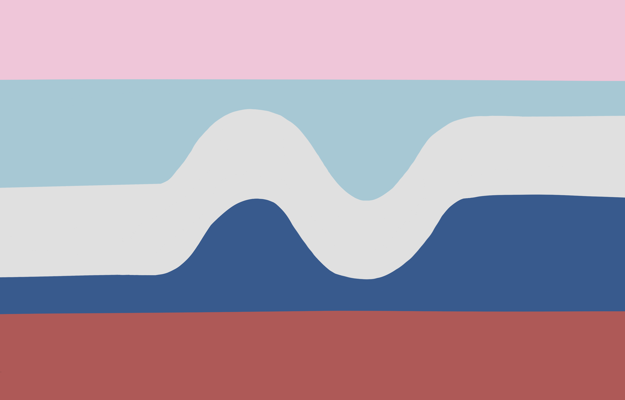 Scoliosis pride flag