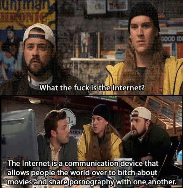 Jay and Silent Bob Strike Back (2001)