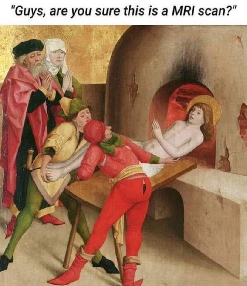 MRI Scan