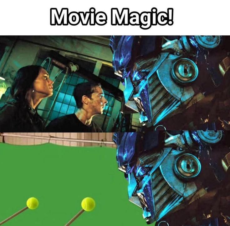 Movie magic