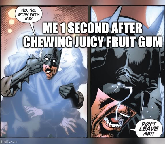 Juicy Fruit